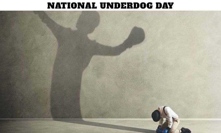National Underdog Day