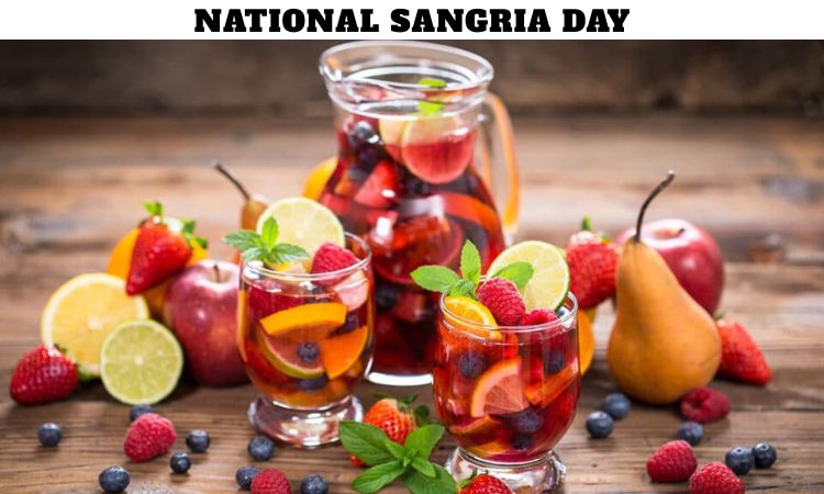 National Sangria Day