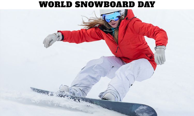 World Snowboard Day