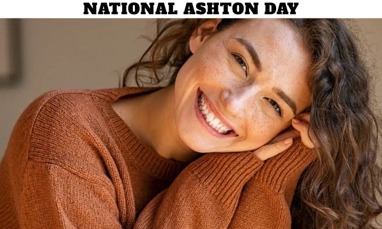 National Ashton Day