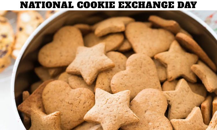 National Cookie Exchange Day
