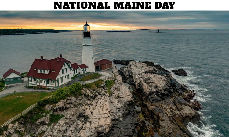 National Maine Day