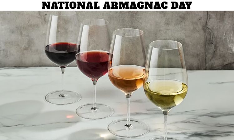 National Armagnac Day