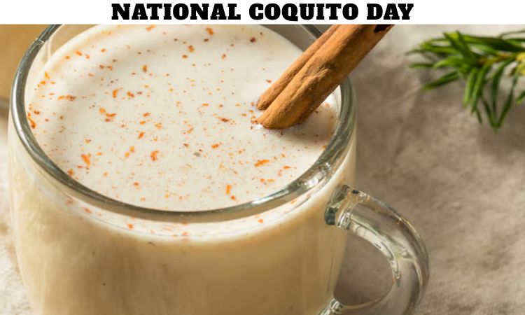 National Coquito Day