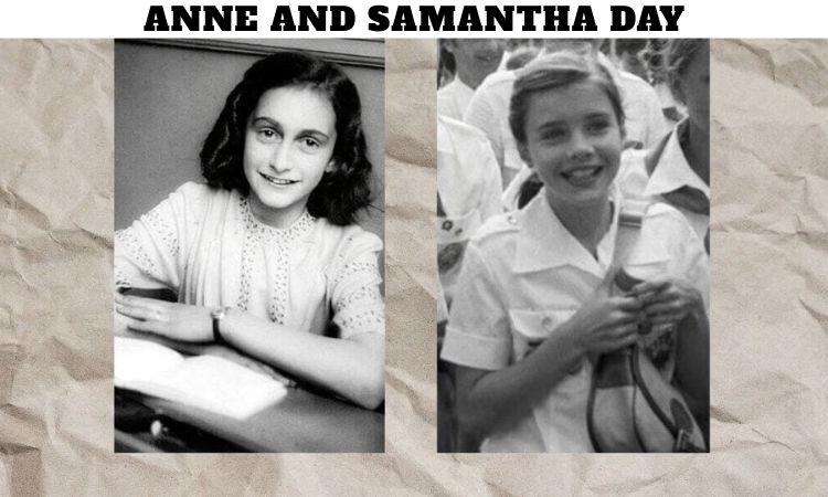Anne and Samantha Day