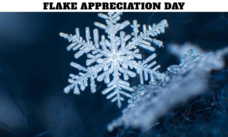 Flake Appreciation Day