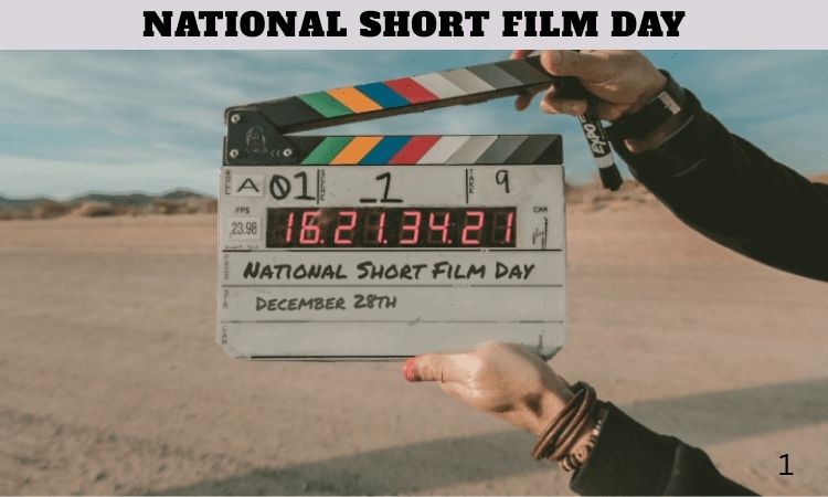 National Short Film Day