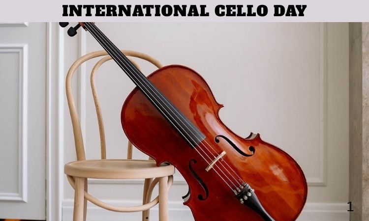 International Cello Day