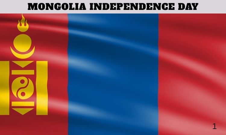 Mongolia Independence Day