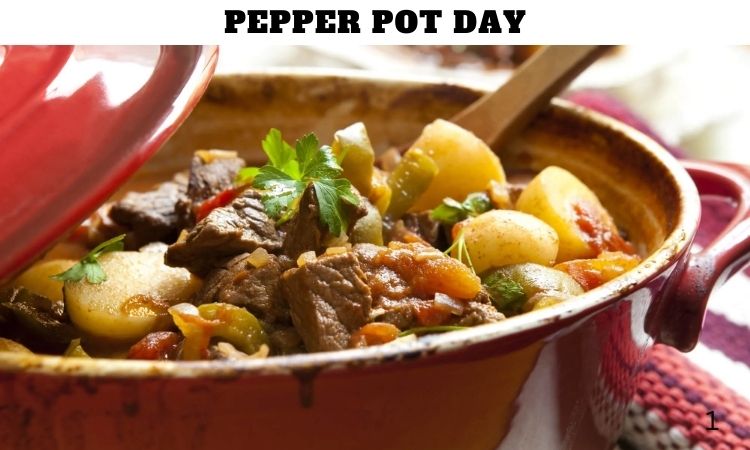 Pepper Pot Day