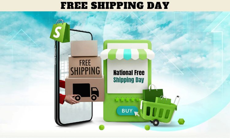 Free Shipping Day