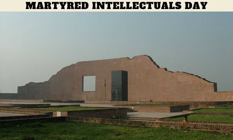 Martyred Intellectuals Day