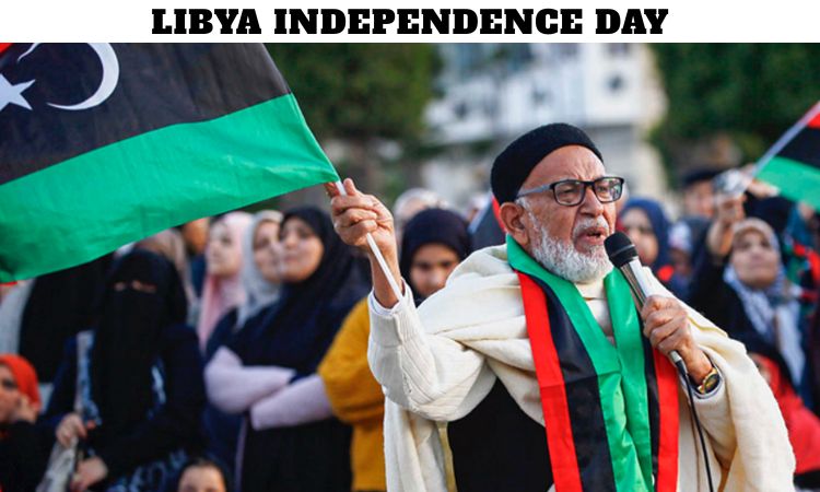 Libya Independence Day