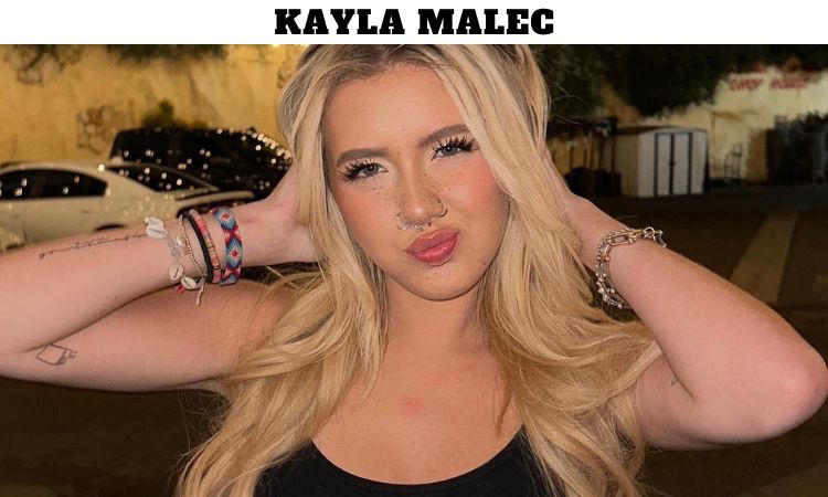 Kayla Malec