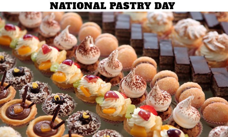 National Pastry Day