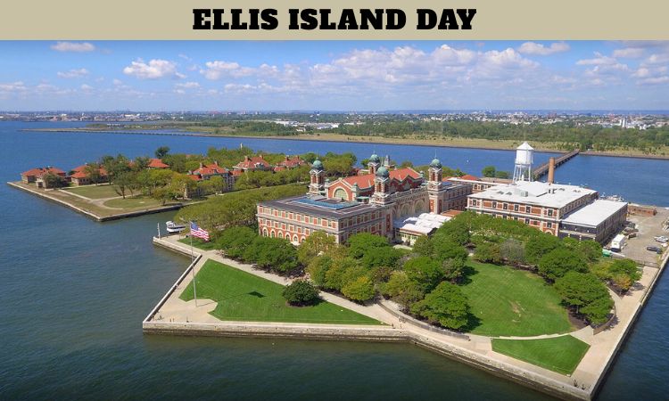 Ellis Island Day