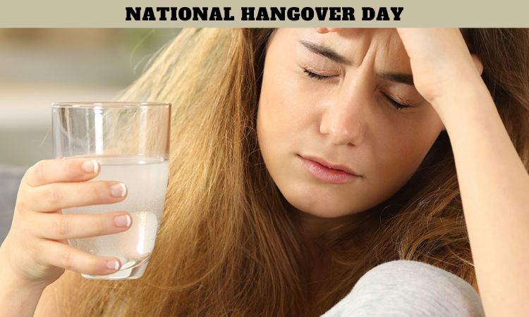 National Hangover Day
