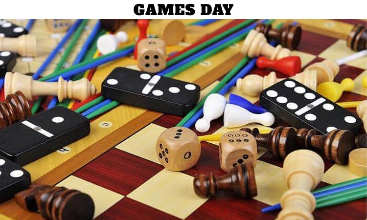 Games Day