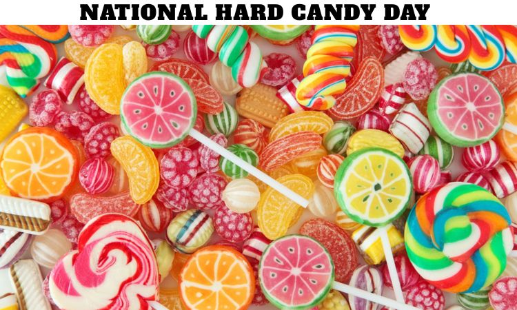 National Hard Candy Day