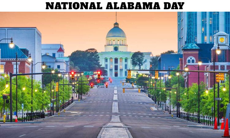 National Alabama Day
