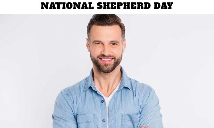 National Shepherd Day
