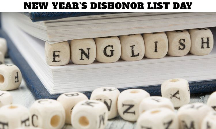 New Year’s Dishonor List Day