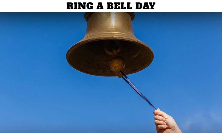 Ring a Bell Day