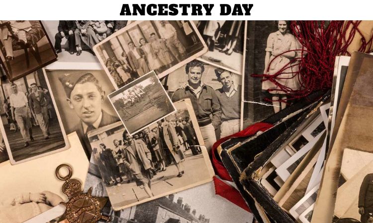 Ancestry Day