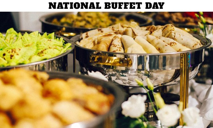 National Buffet Day