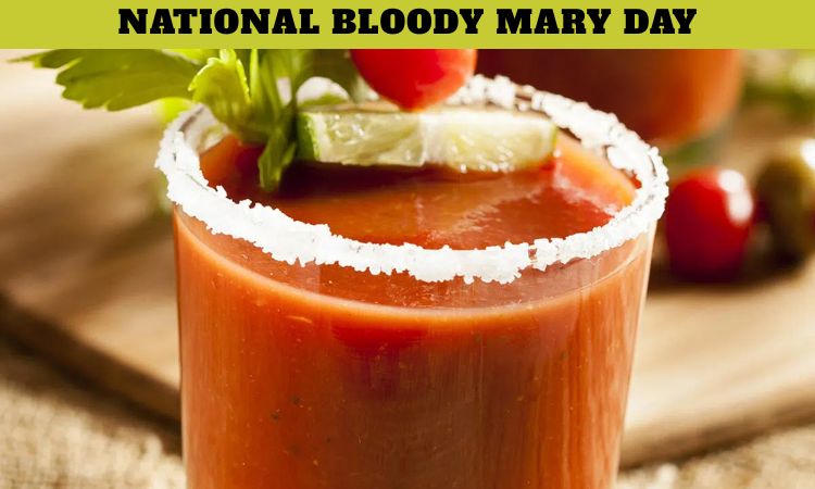National Bloody Mary Day