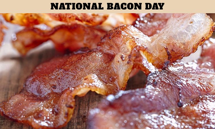 National Bacon Day