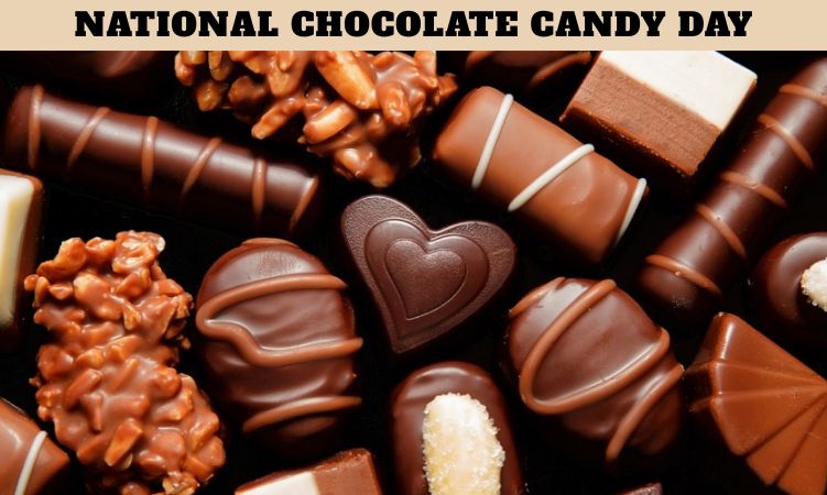National Chocolate Candy Day
