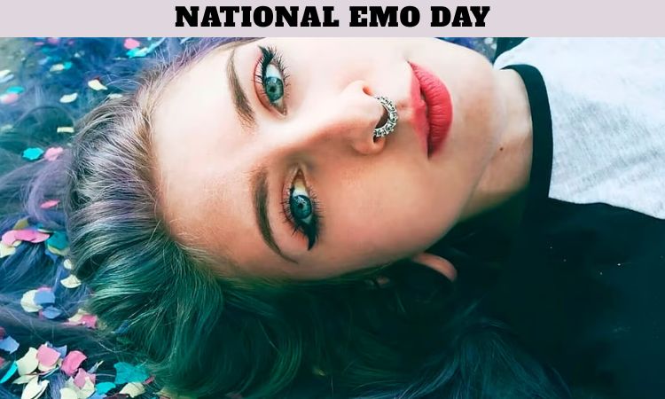 National Emo Day