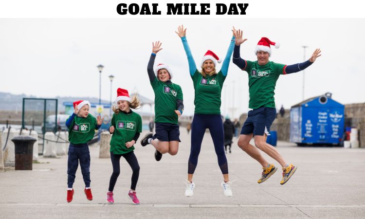 Goal Mile Day