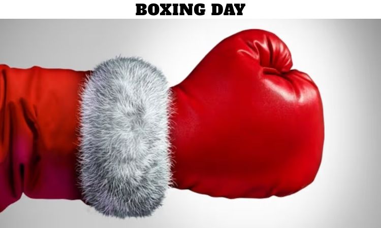 Boxing Day