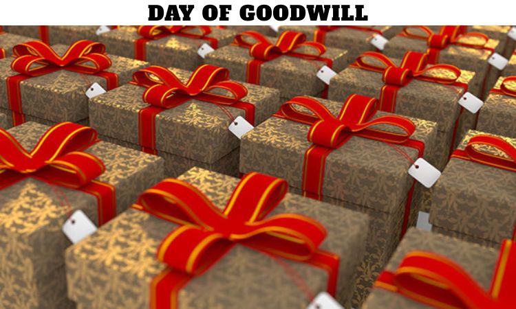 Day of Goodwill