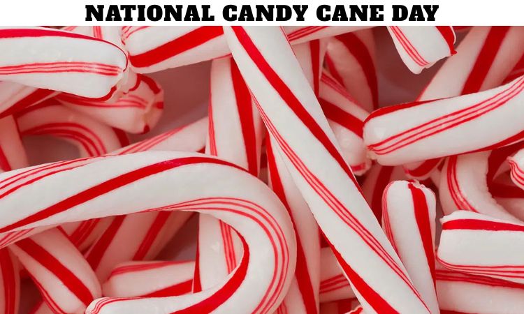 National Candy Cane Day
