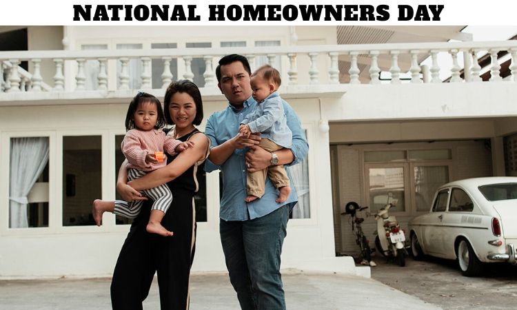 National Homeowners Day