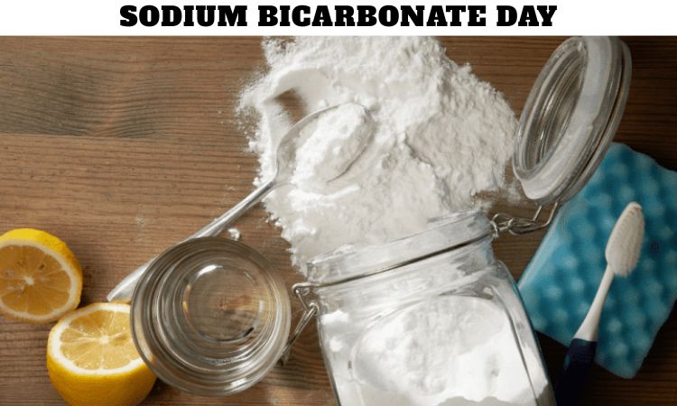 Sodium Bicarbonate Day