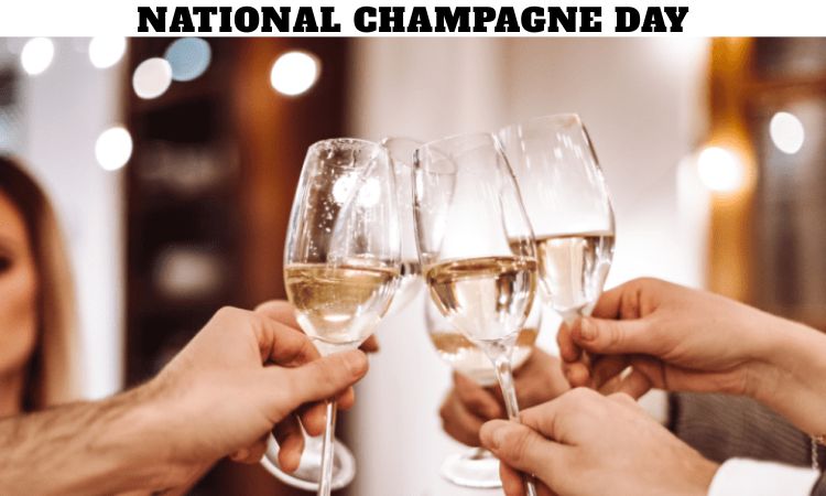 National Champagne Day