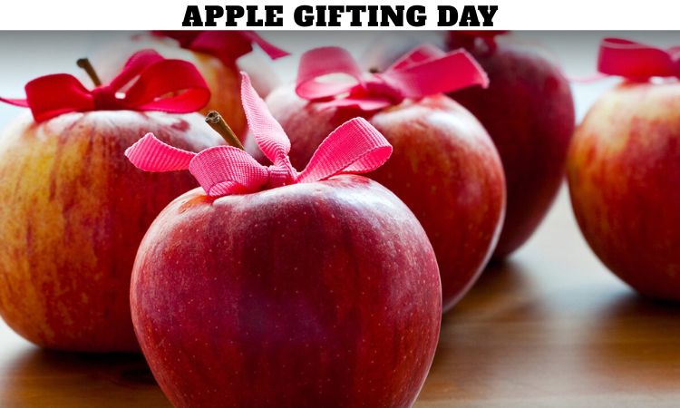 Apple Gifting Day