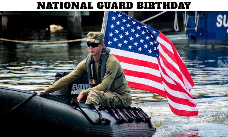National Guard Birthday