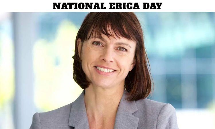 National Erica Day