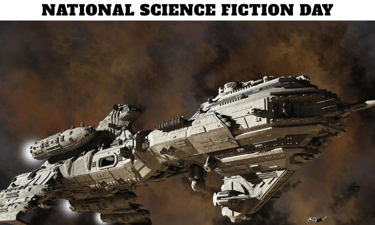 National Science Fiction Day