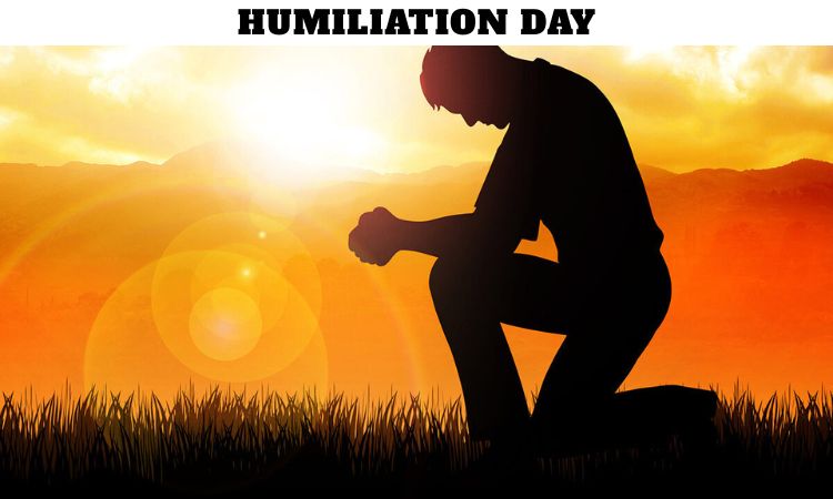 Humiliation Day