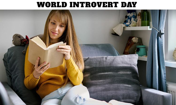 World Introvert Day