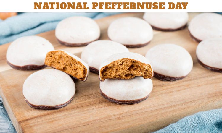 National Pfeffernuse Day