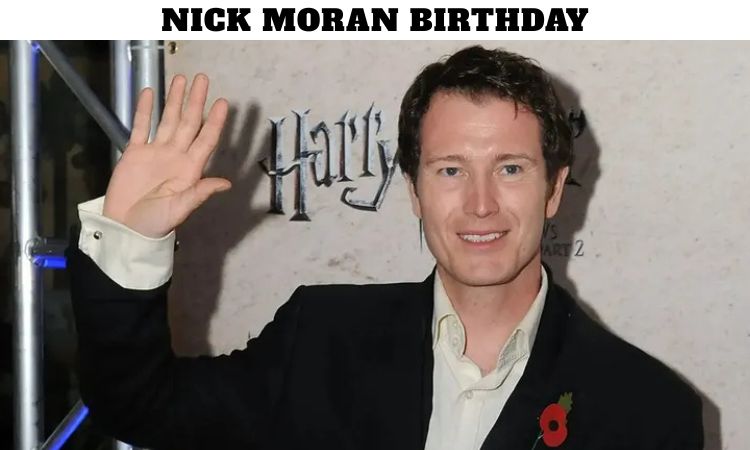Nick Moran Birthday