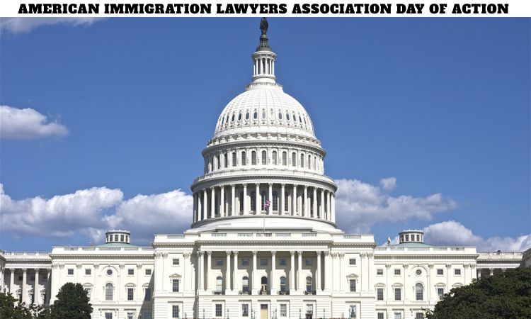 American Immigration Lawyers Association Day of Action