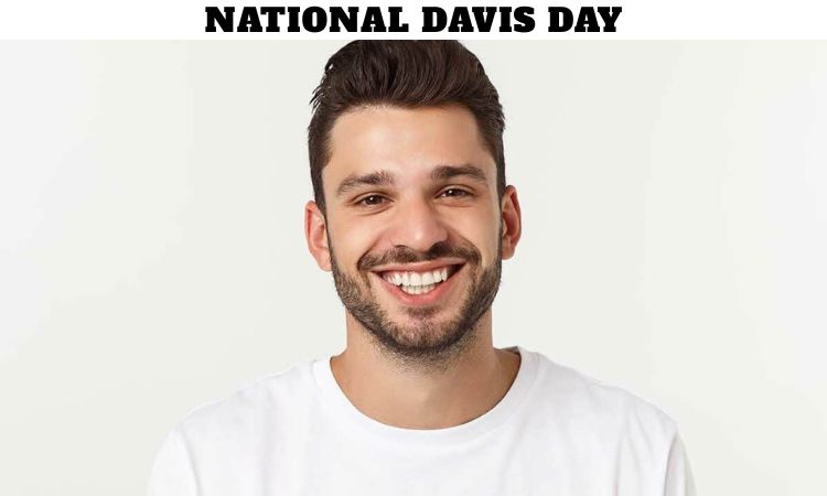 National Davis Day